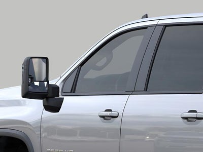 2026 Chevrolet Silverado 2500 HD Crew Cab Standard Box 4-Wheel Drive LT