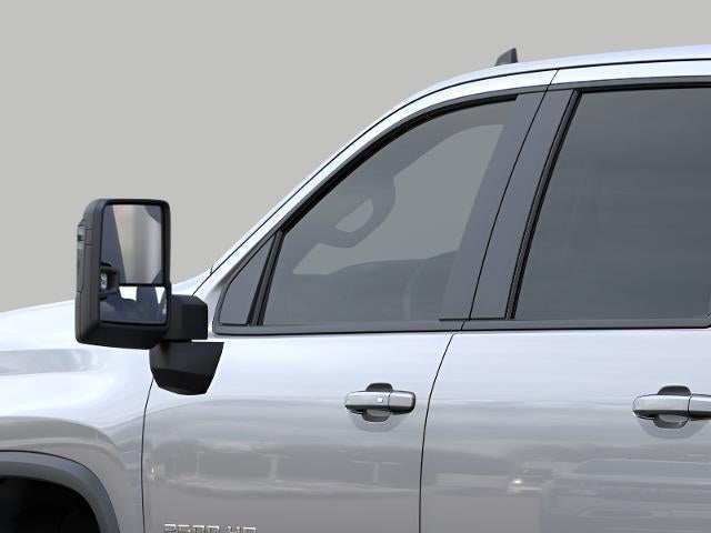 2026 Chevrolet Silverado 2500 HD Crew Cab Standard Box 4-Wheel Drive LT