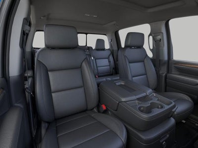 2026 Chevrolet Silverado 2500 HD Crew Cab Standard Box 4-Wheel Drive LT