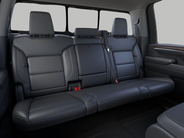 2026 Chevrolet Silverado 2500 HD Crew Cab Standard Box 4-Wheel Drive LT