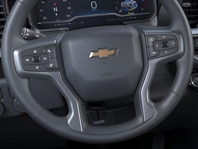 2026 Chevrolet Silverado 2500 HD Crew Cab Standard Box 4-Wheel Drive LT