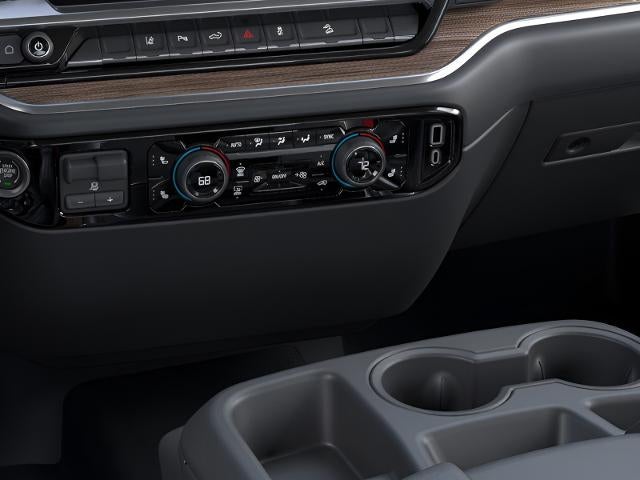 2026 Chevrolet Silverado 2500 HD Crew Cab Standard Box 4-Wheel Drive LT