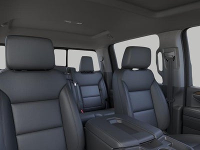 2026 Chevrolet Silverado 2500 HD Crew Cab Standard Box 4-Wheel Drive LT