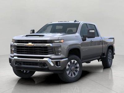 2026 Chevrolet Silverado 2500 HD Crew Cab Standard Box 4-Wheel Drive LT