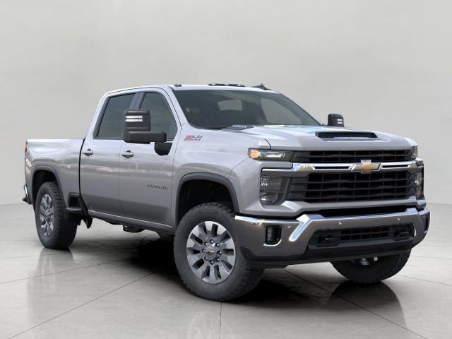 2026 Chevrolet Silverado 2500 HD Crew Cab Standard Box 4-Wheel Drive LT