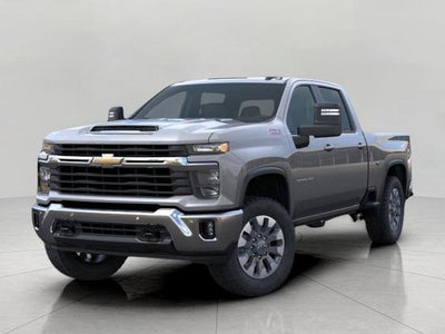 2026 Chevrolet Silverado 2500 HD Crew Cab Standard Box 4-Wheel Drive LT