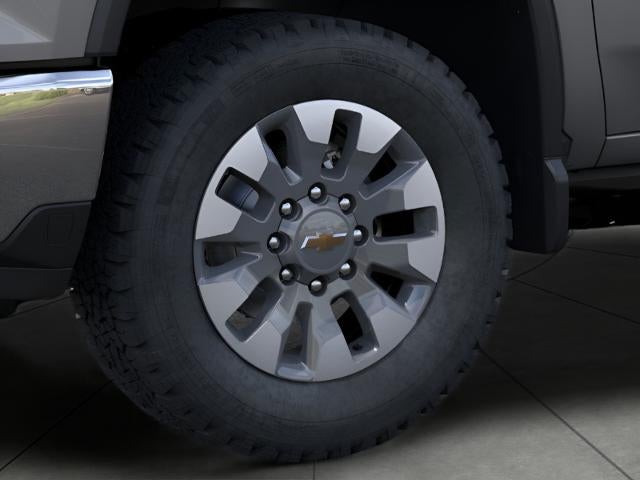 2026 Chevrolet Silverado 2500 HD Crew Cab Standard Box 4-Wheel Drive LT