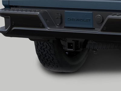 2026 Chevrolet Silverado 2500 HD Crew Cab Standard Box 4-Wheel Drive LT