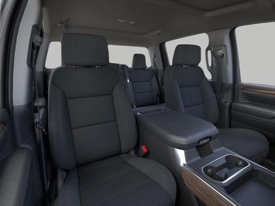 2026 Chevrolet Silverado 2500 HD Crew Cab Standard Box 4-Wheel Drive LT