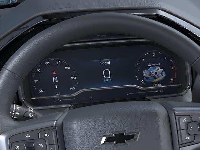 2026 Chevrolet Silverado 2500 HD Crew Cab Standard Box 4-Wheel Drive LT