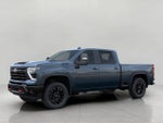 2026 Chevrolet Silverado 2500 HD Crew Cab Standard Box 4-Wheel Drive LT
