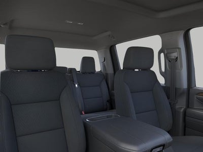 2026 Chevrolet Silverado 2500 HD Crew Cab Standard Box 4-Wheel Drive LT