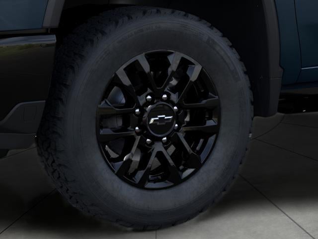 2026 Chevrolet Silverado 2500 HD Crew Cab Standard Box 4-Wheel Drive LT