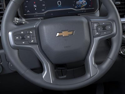 2026 Chevrolet Silverado 2500 HD Crew Cab Standard Box 4-Wheel Drive LT