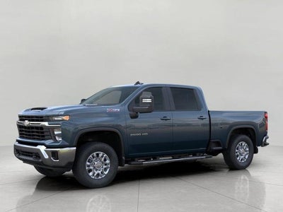 2026 Chevrolet Silverado 2500 HD Crew Cab Standard Box 4-Wheel Drive LT