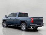 2026 Chevrolet Silverado 2500 HD Crew Cab Standard Box 4-Wheel Drive LT