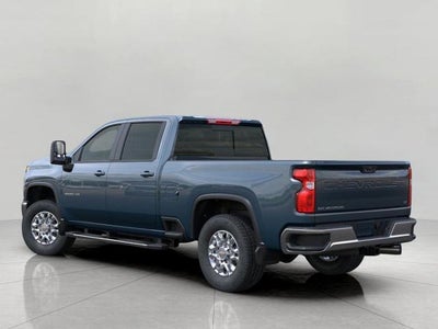 2026 Chevrolet Silverado 2500 HD Crew Cab Standard Box 4-Wheel Drive LT