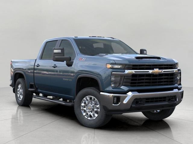 2026 Chevrolet Silverado 2500 HD Crew Cab Standard Box 4-Wheel Drive LT