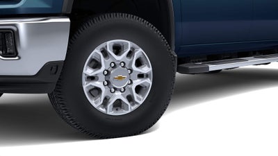 2026 Chevrolet Silverado 2500 HD Crew Cab Standard Box 4-Wheel Drive LT