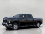 2026 Chevrolet Silverado 2500 HD Crew Cab Standard Box 4-Wheel Drive LT