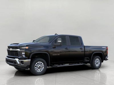 2026 Chevrolet Silverado 2500 HD Crew Cab Standard Box 4-Wheel Drive LT