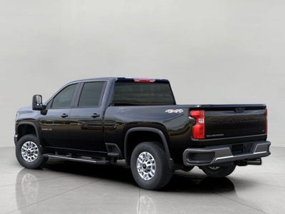 2026 Chevrolet Silverado 2500 HD Crew Cab Standard Box 4-Wheel Drive LT