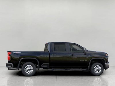 2026 Chevrolet Silverado 2500 HD Crew Cab Standard Box 4-Wheel Drive LT