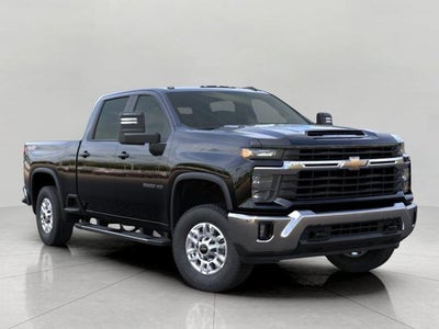 2026 Chevrolet Silverado 2500 HD Crew Cab Standard Box 4-Wheel Drive LT