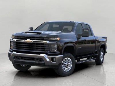 2026 Chevrolet Silverado 2500 HD Crew Cab Standard Box 4-Wheel Drive LT