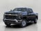 2026 Chevrolet Silverado 2500 HD Crew Cab Standard Box 4-Wheel Drive LT