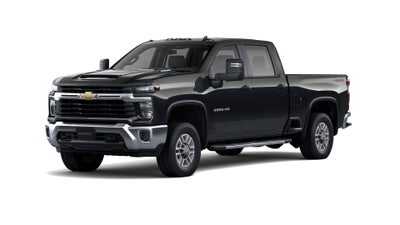 2026 Chevrolet Silverado 2500 HD Crew Cab Standard Box 4-Wheel Drive LT