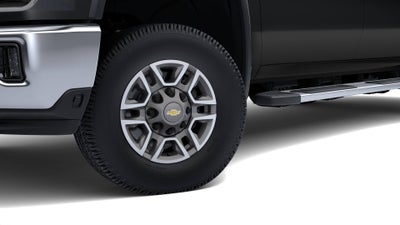 2026 Chevrolet Silverado 2500 HD Crew Cab Standard Box 4-Wheel Drive LT