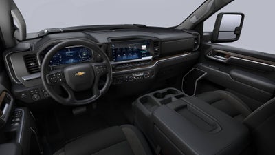 2026 Chevrolet Silverado 2500 HD Crew Cab Standard Box 4-Wheel Drive LT