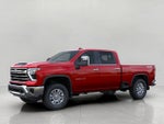 2026 Chevrolet Silverado 2500 HD Crew Cab Standard Box 4-Wheel Drive LTZ