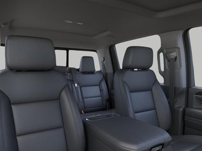 2026 Chevrolet Silverado 2500 HD Crew Cab Standard Box 4-Wheel Drive LTZ