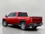 2026 Chevrolet Silverado 2500 HD Crew Cab Standard Box 4-Wheel Drive LTZ
