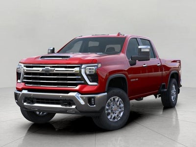 2026 Chevrolet Silverado 2500 HD Crew Cab Standard Box 4-Wheel Drive LTZ