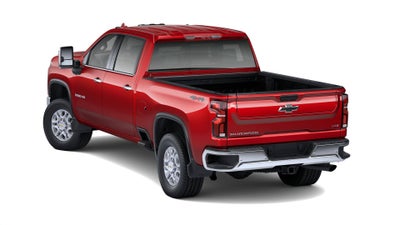 2026 Chevrolet Silverado 2500 HD Crew Cab Standard Box 4-Wheel Drive LTZ