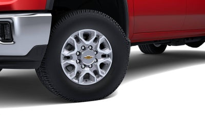 2026 Chevrolet Silverado 2500 HD Crew Cab Standard Box 4-Wheel Drive LTZ