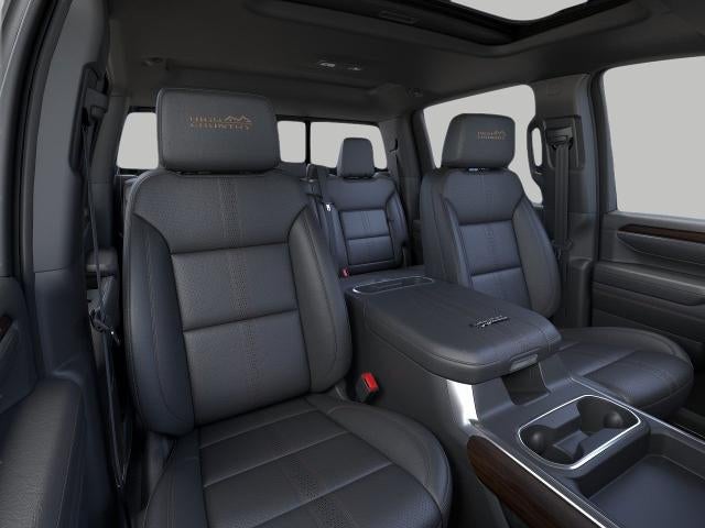 2025 Chevrolet Silverado 2500 HD Crew Cab Standard Box 4-Wheel Drive High Country