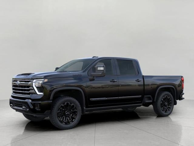 2025 Chevrolet Silverado 2500 HD Crew Cab Standard Box 4-Wheel Drive High Country