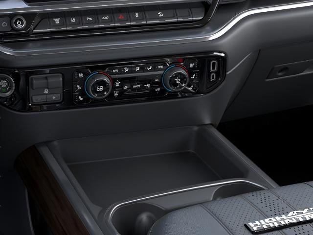 2025 Chevrolet Silverado 2500 HD Crew Cab Standard Box 4-Wheel Drive High Country