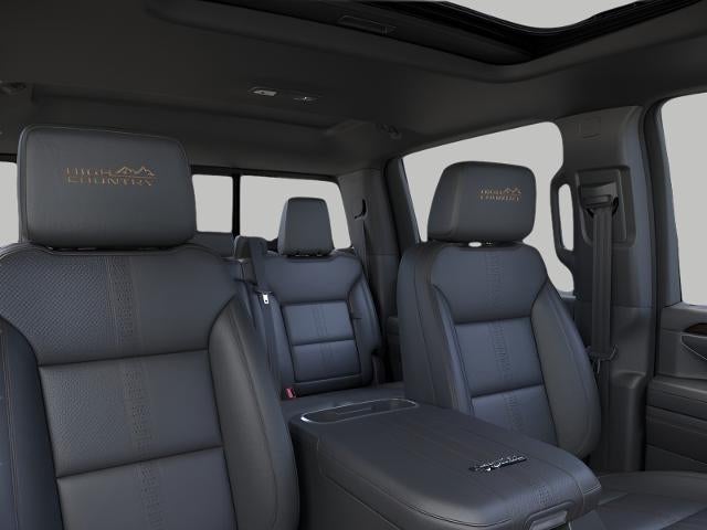 2025 Chevrolet Silverado 2500 HD Crew Cab Standard Box 4-Wheel Drive High Country