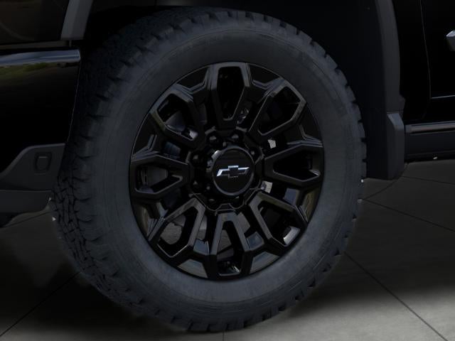 2025 Chevrolet Silverado 2500 HD Crew Cab Standard Box 4-Wheel Drive High Country