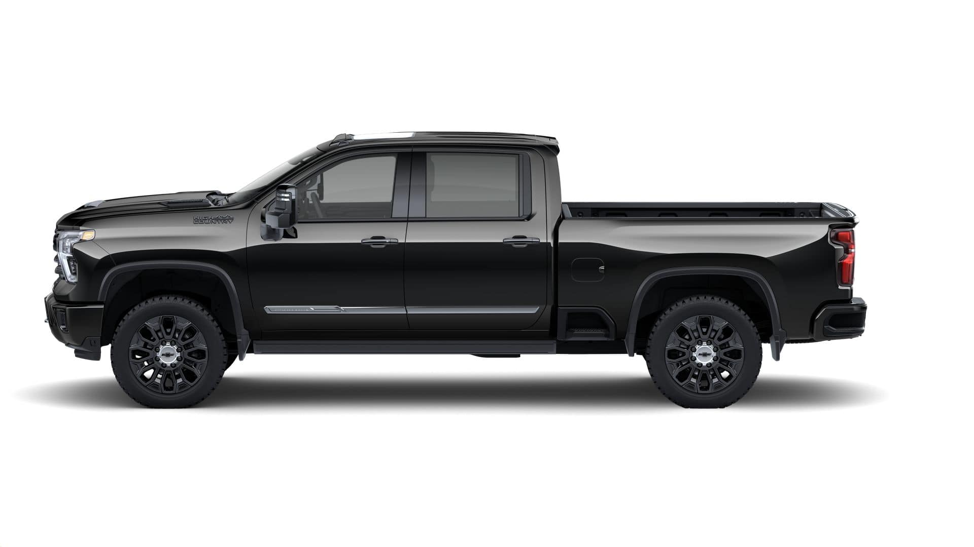 2025 Chevrolet Silverado 2500 HD Crew Cab Standard Box 4-Wheel Drive High Country