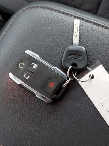 2017 Chevrolet Colorado Crew Cab Short Box 4-Wheel Drive Z71