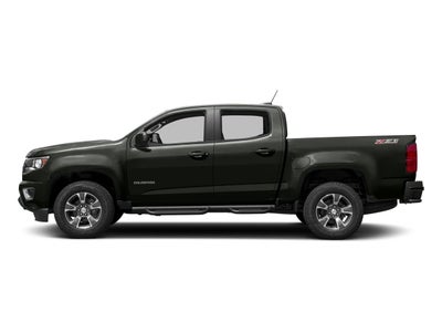 2017 Chevrolet Colorado Crew Cab Short Box 4-Wheel Drive Z71