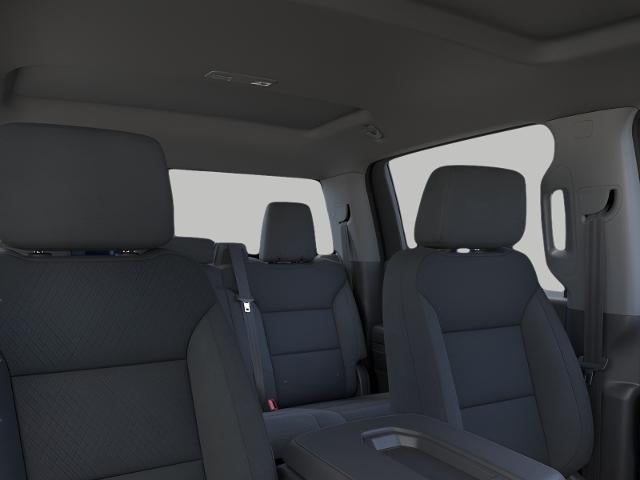 2026 Chevrolet Silverado 1500 Crew Cab Short Box 4-Wheel Drive LT 2FL