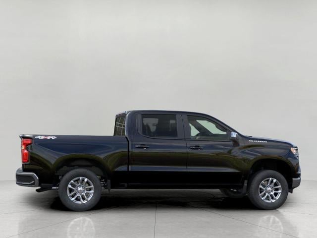 2026 Chevrolet Silverado 1500 Crew Cab Short Box 4-Wheel Drive LT 2FL