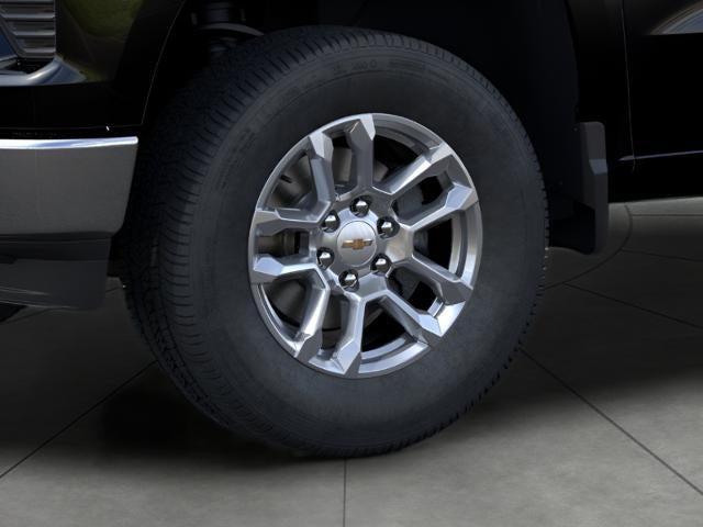 2026 Chevrolet Silverado 1500 Crew Cab Short Box 4-Wheel Drive LT 2FL